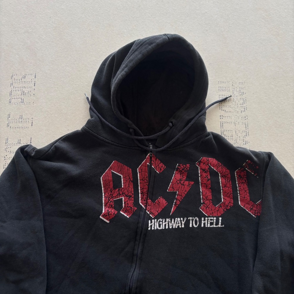 Y2K‎ AC/DC Hoodie